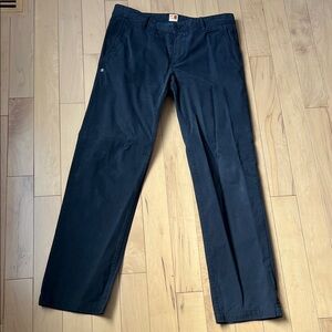 Hugo Boss Dark Navy Chinos